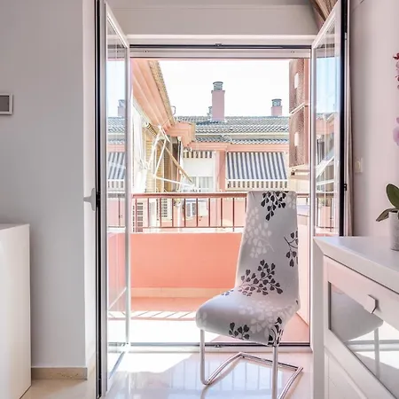 Pianista Apartment Granada Exterior photo