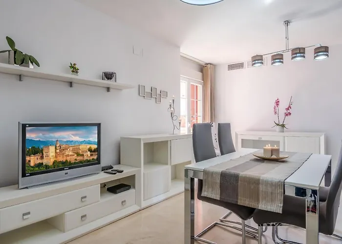 New Apartamento Pianista Granada